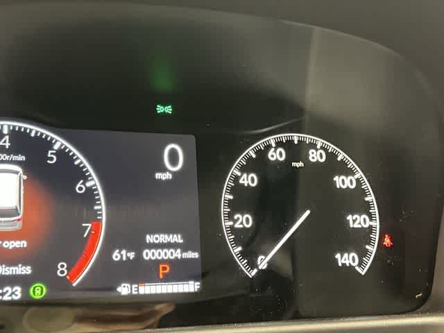 2026 Honda Odyssey EX-L Crystal Black Pearl at Honda of Clear Lake
