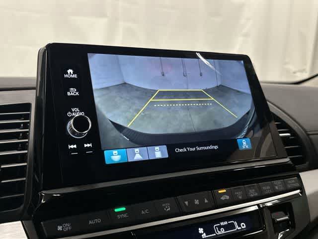 2026 Honda Odyssey EX-L Crystal Black Pearl at Honda of Clear Lake