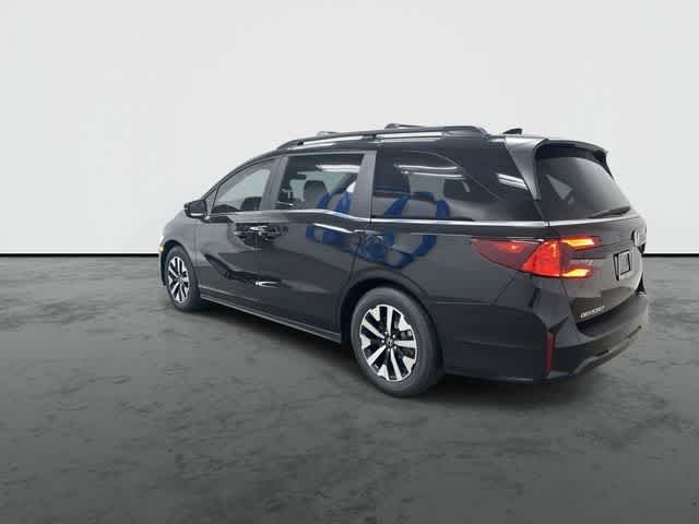 2026 Honda Odyssey EX-L Crystal Black Pearl at Honda of Clear Lake