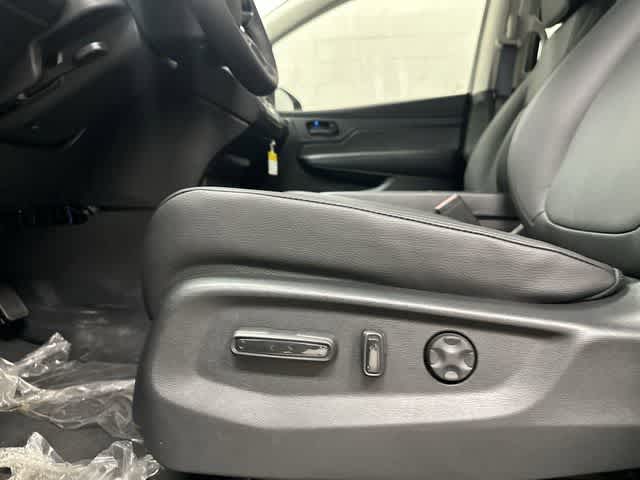 2026 Honda Odyssey EX-L Crystal Black Pearl at Honda of Clear Lake