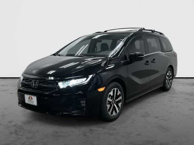 2026 Honda Odyssey EX-L Crystal Black Pearl at Honda of Clear Lake