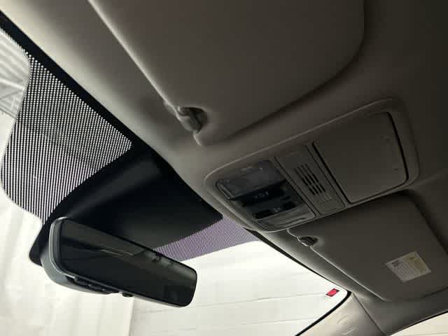 2026 Honda Odyssey EX-L Crystal Black Pearl at Honda of Clear Lake
