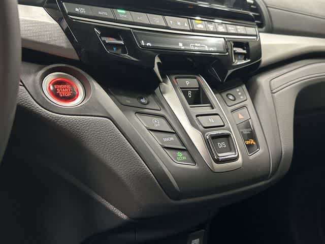 2026 Honda Odyssey EX-L Crystal Black Pearl at Honda of Clear Lake