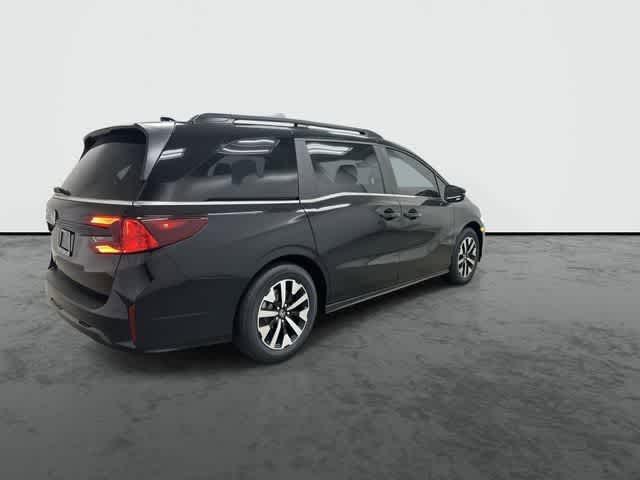2026 Honda Odyssey EX-L Crystal Black Pearl at Honda of Clear Lake