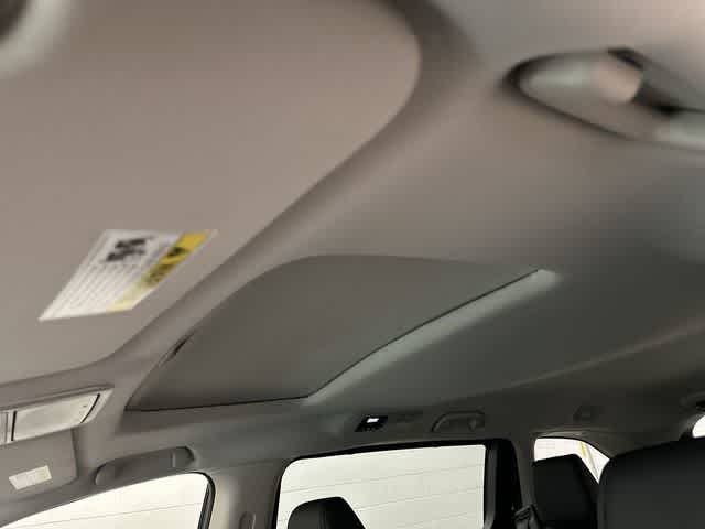 2026 Honda Odyssey EX-L Crystal Black Pearl at Honda of Clear Lake