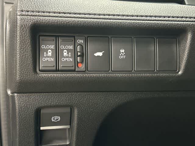 2026 Honda Odyssey EX-L Crystal Black Pearl at Honda of Clear Lake