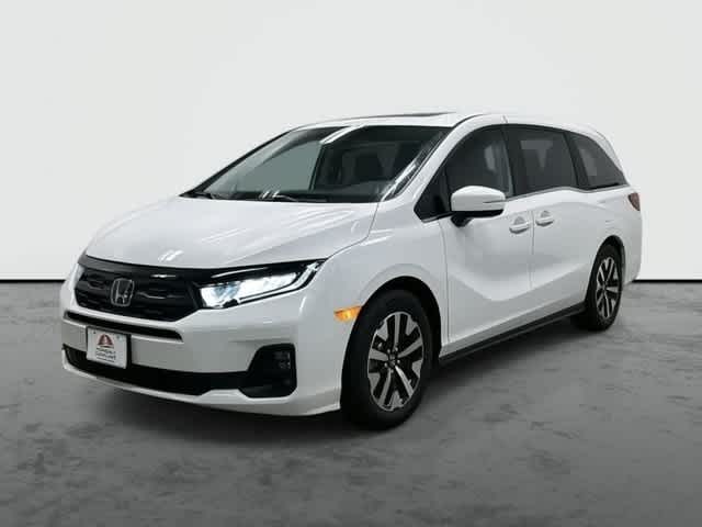 2026 Honda Odyssey