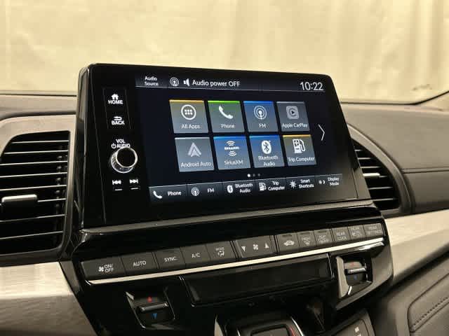 2026 Honda Odyssey photo 22 of 32