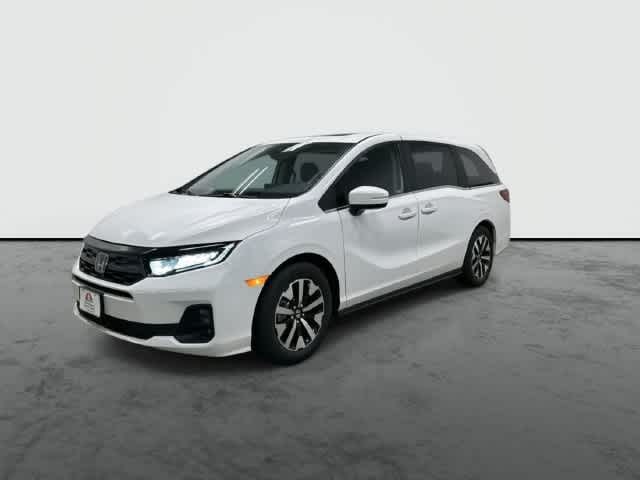 2026 Honda Odyssey photo 8 of 32