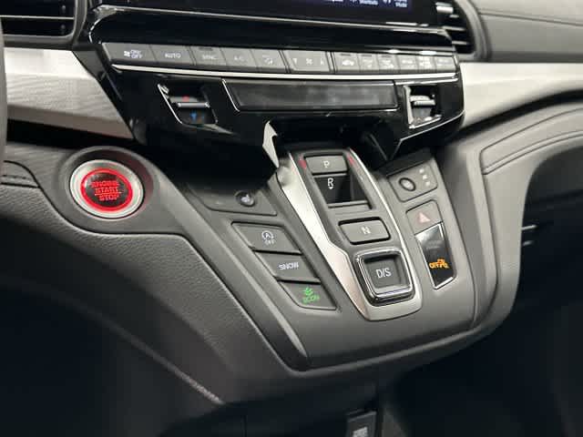 2026 Honda Odyssey photo 24 of 32