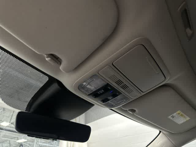 2025 Honda Odyssey EX-L Platinum White Pearl at Honda of Clear Lake