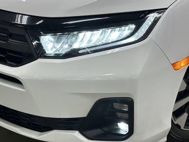 2025 Honda Odyssey EX-L Platinum White Pearl at Honda of Clear Lake
