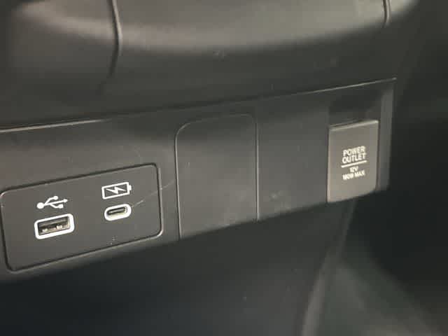 2025 Honda Odyssey EX-L Platinum White Pearl at Honda of Clear Lake