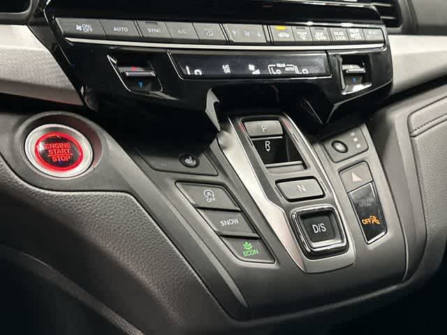 2025 Honda Odyssey EX-L Platinum White Pearl at Honda of Clear Lake