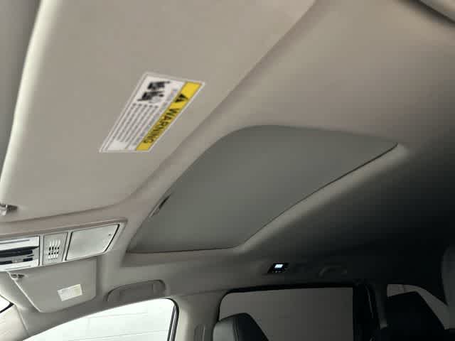 2025 Honda Odyssey EX-L Platinum White Pearl at Honda of Clear Lake