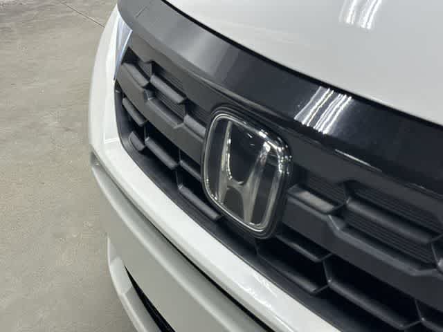 2025 Honda Odyssey EX-L Platinum White Pearl at Honda of Clear Lake