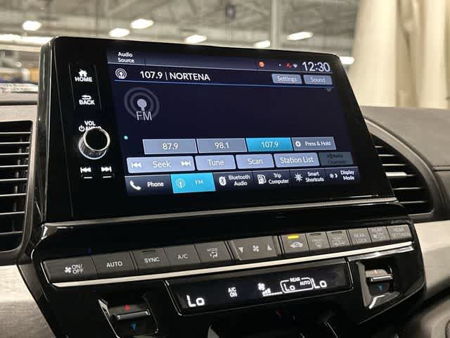 2025 Honda Odyssey EX-L Platinum White Pearl at Honda of Clear Lake