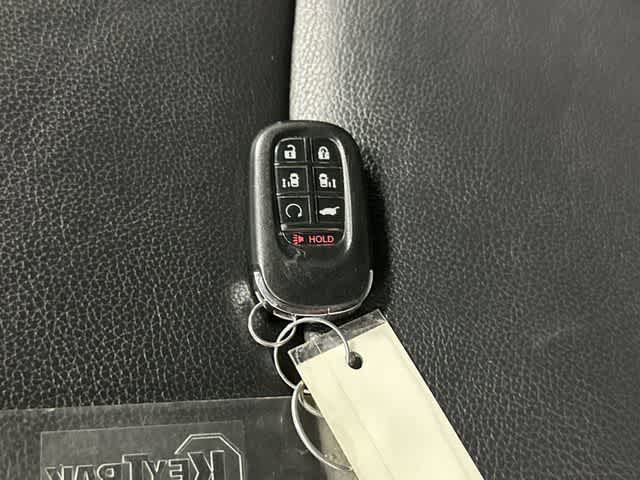 2025 Honda Odyssey EX-L Platinum White Pearl at Honda of Clear Lake