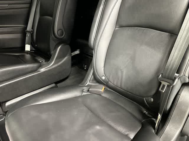 2025 Honda Odyssey EX-L Platinum White Pearl at Honda of Clear Lake