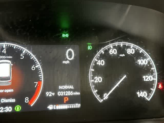 2025 Honda Odyssey EX-L Platinum White Pearl at Honda of Clear Lake