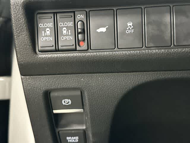 2025 Honda Odyssey EX-L Platinum White Pearl at Honda of Clear Lake