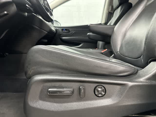 2025 Honda Odyssey EX-L Platinum White Pearl at Honda of Clear Lake