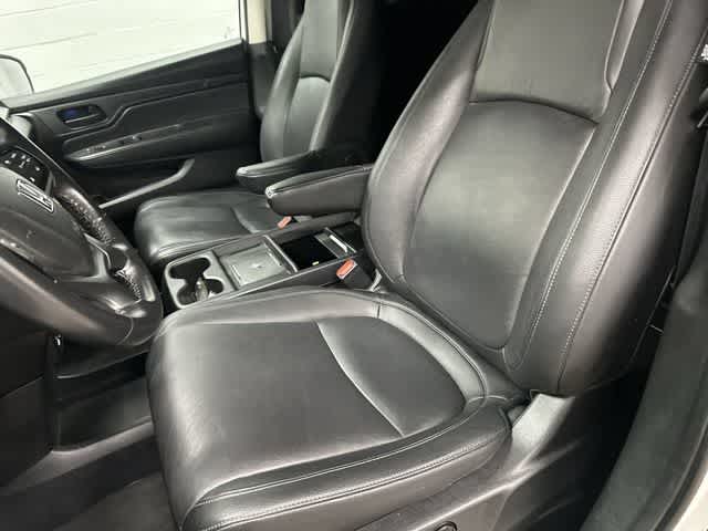 2025 Honda Odyssey EX-L Platinum White Pearl at Honda of Clear Lake