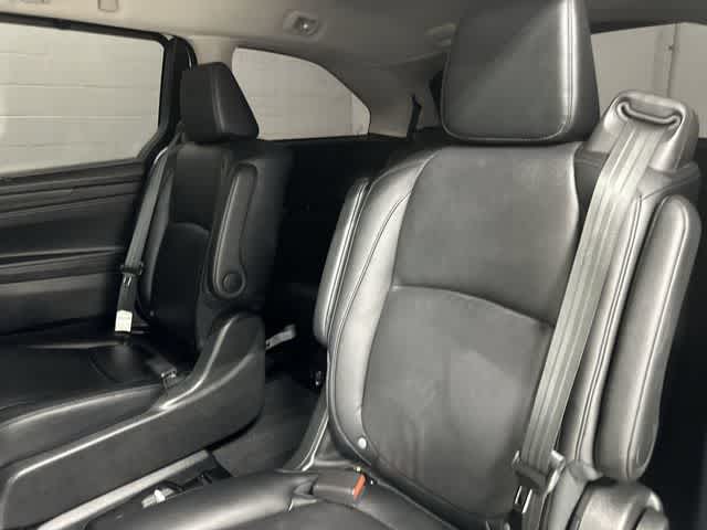 2025 Honda Odyssey EX-L Platinum White Pearl at Honda of Clear Lake