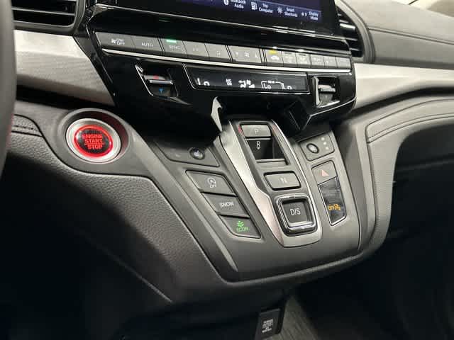 2025 Honda Odyssey photo 24 of 32