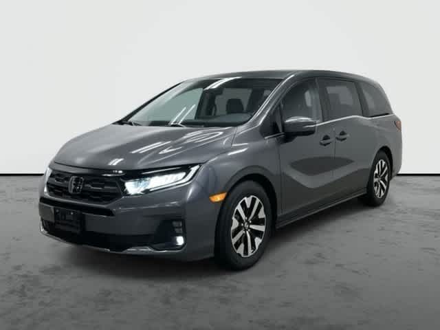 2025 Honda Odyssey