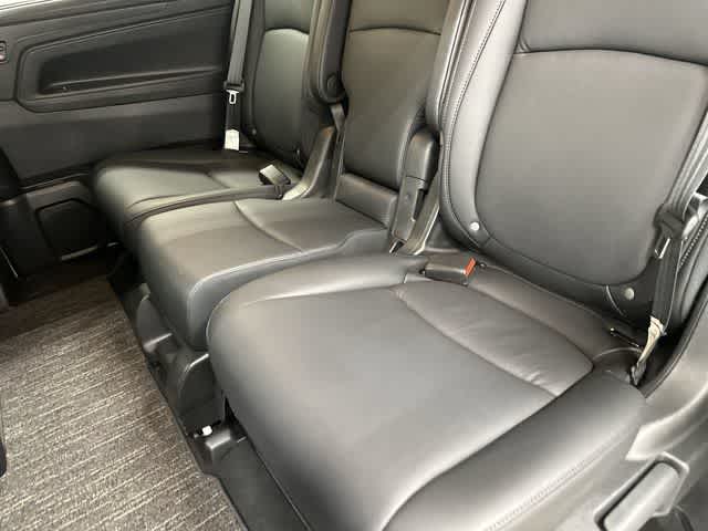 2025 Honda Odyssey EX-L Platinum White Pearl at Lone Star Chevrolet