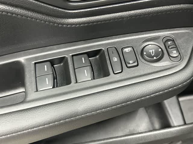 2025 Honda Odyssey EX-L Platinum White Pearl at Lone Star Chevrolet