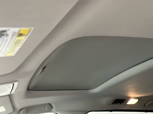 2025 Honda Odyssey EX-L Platinum White Pearl at Lone Star Chevrolet
