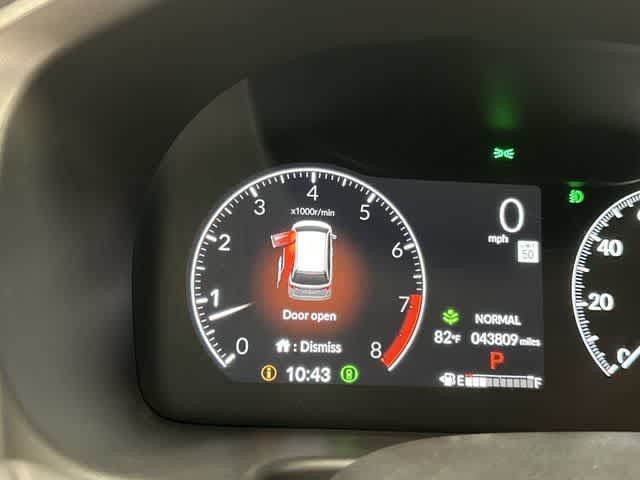 2025 Honda Odyssey EX-L Platinum White Pearl at Lone Star Chevrolet