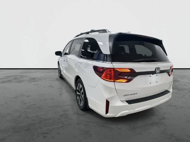 2025 Honda Odyssey EX-L Platinum White Pearl at Lone Star Chevrolet