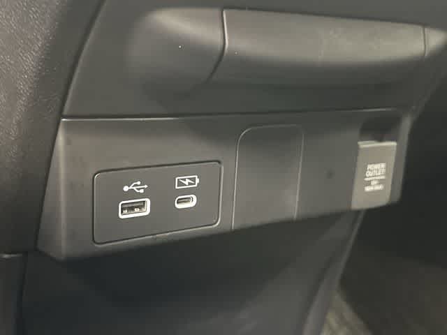 2025 Honda Odyssey EX-L Platinum White Pearl at Lone Star Chevrolet