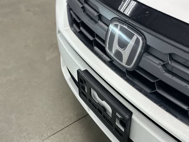 2025 Honda Odyssey EX-L Platinum White Pearl at Lone Star Chevrolet