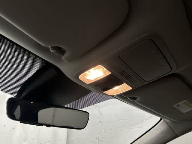 2025 Honda Odyssey EX-L Platinum White Pearl at Lone Star Chevrolet