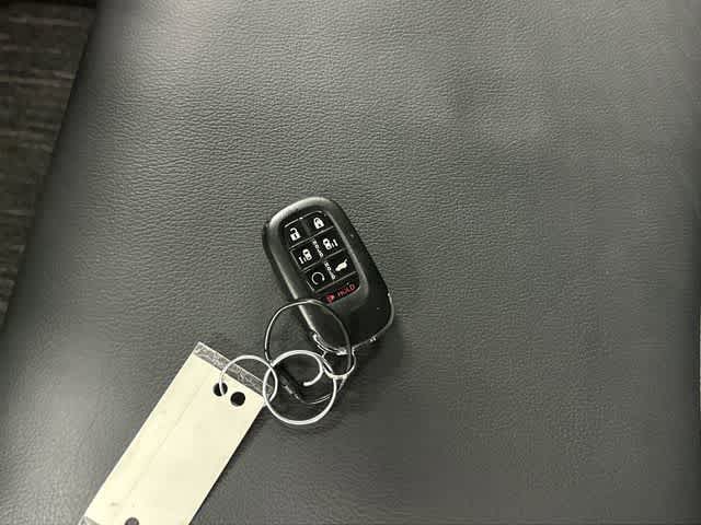 2025 Honda Odyssey EX-L Silver at Honda of Clear Lake