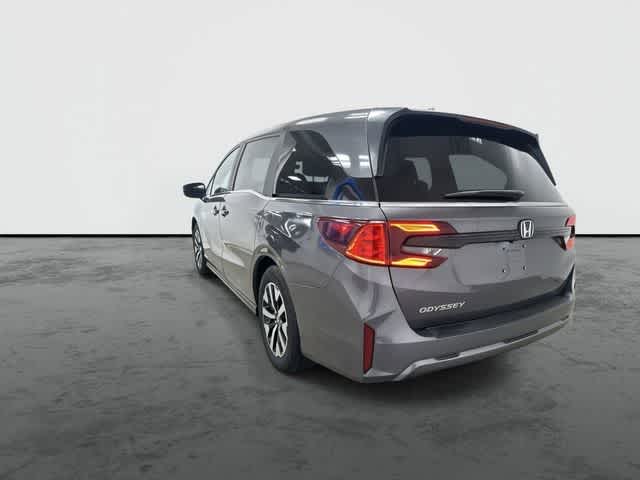 2025 Honda Odyssey EX-L Silver at Honda of Clear Lake