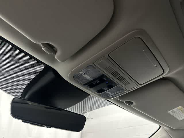 2025 Honda Odyssey EX-L Silver at Honda of Clear Lake