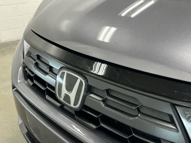 2025 Honda Odyssey EX-L Silver at Honda of Clear Lake