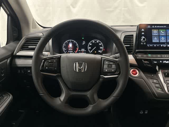 2025 Honda Odyssey EX-L Silver at Honda of Clear Lake
