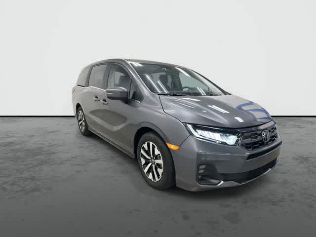 2025 Honda Odyssey EX-L Silver at Honda of Clear Lake