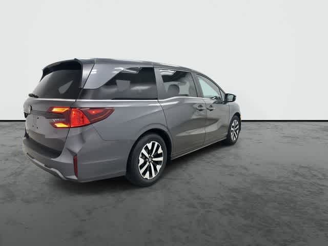 2025 Honda Odyssey EX-L Silver at Honda of Clear Lake