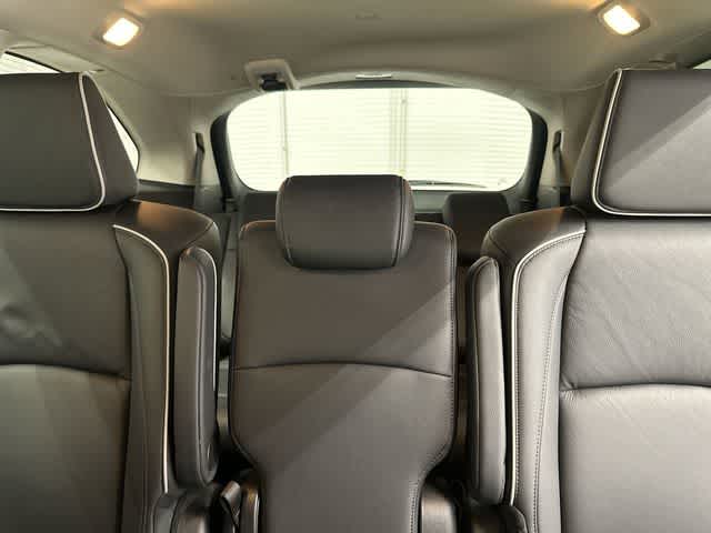 2025 Honda Odyssey EX-L Silver at Honda of Clear Lake