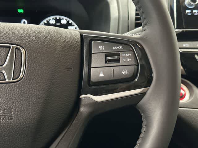 2025 Honda Odyssey EX-L Silver at Honda of Clear Lake