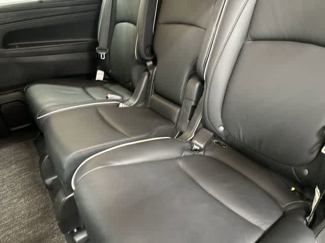 2025 Honda Odyssey EX-L Silver at Honda of Clear Lake