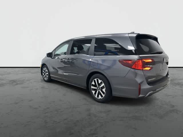 2025 Honda Odyssey EX-L Silver at Honda of Clear Lake