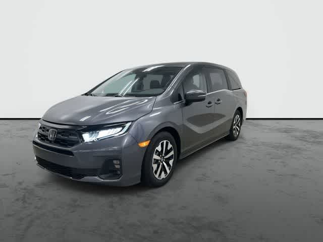 2025 Honda Odyssey EX-L Silver at Honda of Clear Lake
